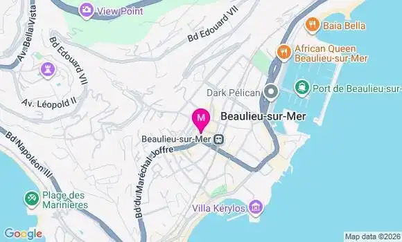 Localisation Mtre Capdevila Frédéric Marcellin