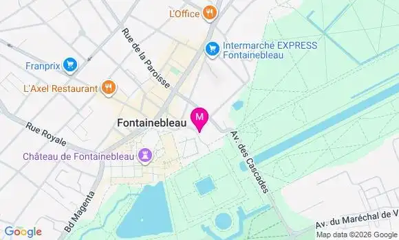 Localisation Mtre Bisror Julia