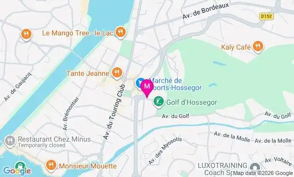 Localisation Mtre Bellocq Gasquet Sophie