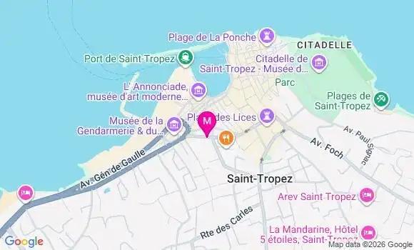 Localisation Mtre Masoyé Justine