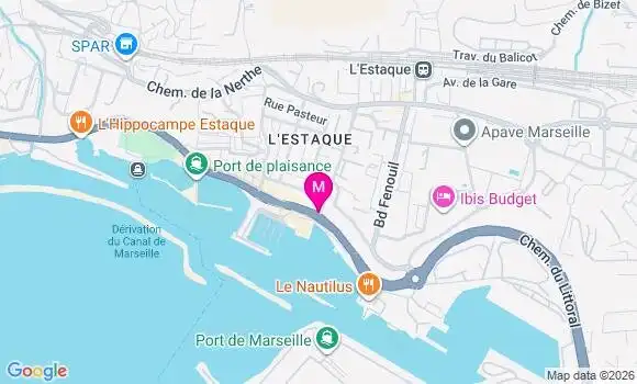 Localisation Mtre Combettes Vincent