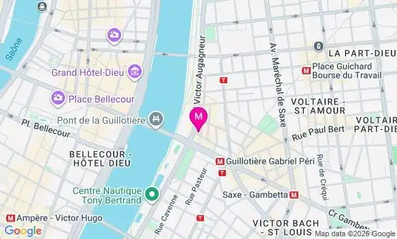 Localisation Mtre Brillault Lebel Catherine