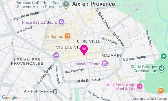 Localisation Mtre Gssime Laïla