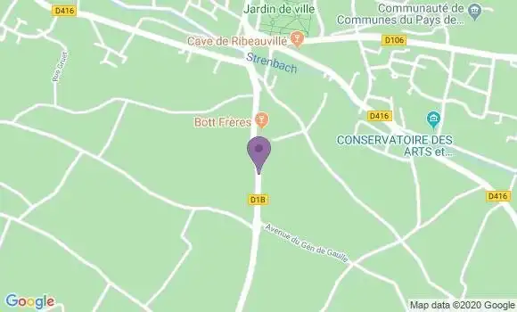Localisation Mtre Zobler Jean Paul
