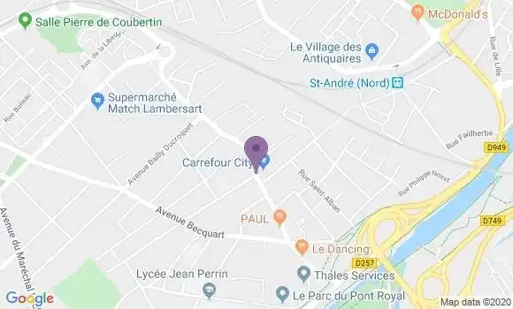Localisation Mtre Lepers Boulot Blandine