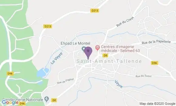 Localisation Mtre Grauliere Claude