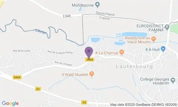 Localisation Mtre Grosclaude Jean Mathieu