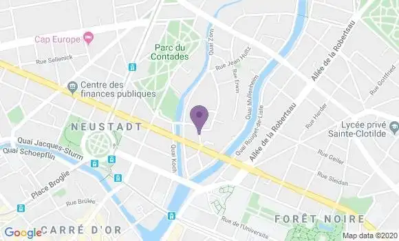 Localisation Mtre De Gail Philippe