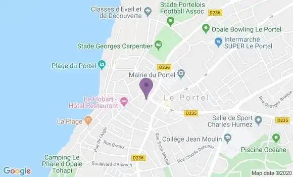 Localisation Mtre Capet Philippe