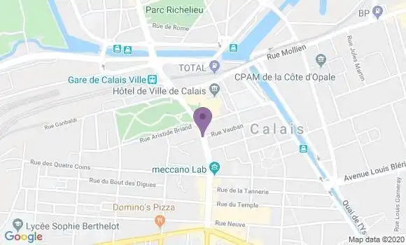 Localisation Mtre Lestoille Véronique