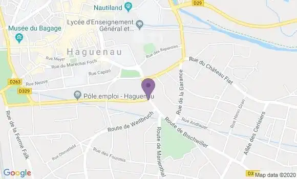 Localisation Mtre Priozet Jean Marc