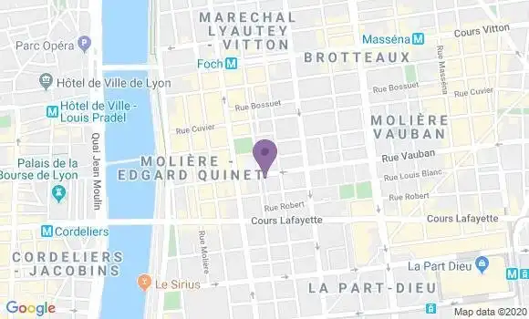 Localisation Mtre Morel Vulliez Claire