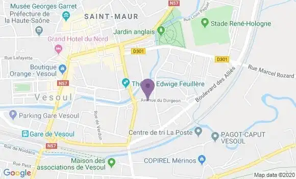 Localisation Mtre Perros Christophe