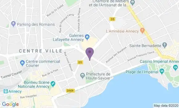 Localisation Mtre Kroely Alain