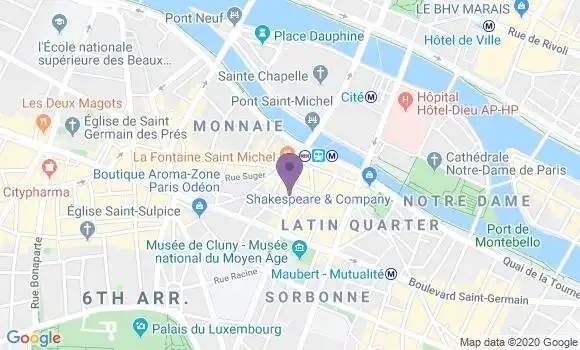 Localisation Mtre Gremont Lardiere Christine