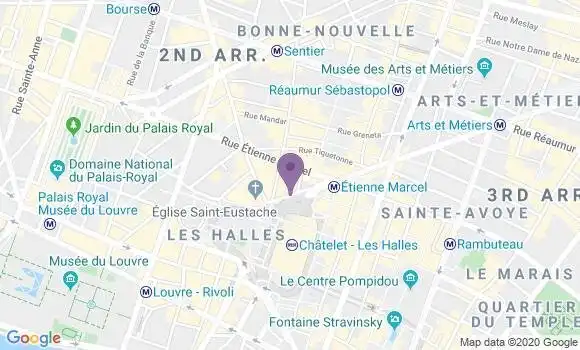Localisation Mtre De Buhren Corinne