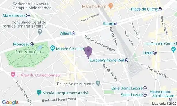 Localisation Mtre Brulon Jean Pierre