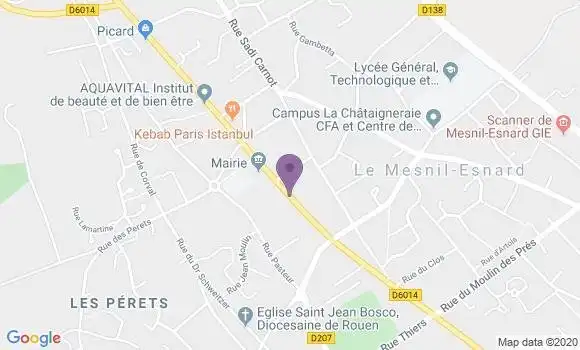 Localisation Mtre Bougeard Jean Philippe