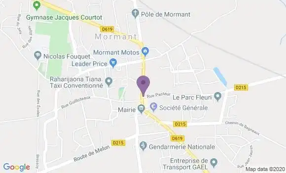 Localisation Mtre Levert Rouas Corinne