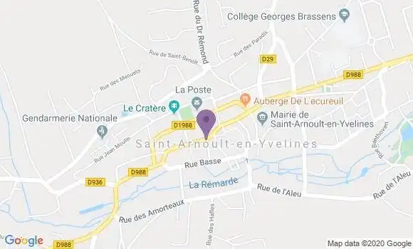 Localisation Mtre Bedicam Olivier