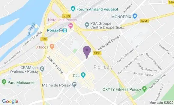 Localisation Mtre Wendling Hillion Fabienne
