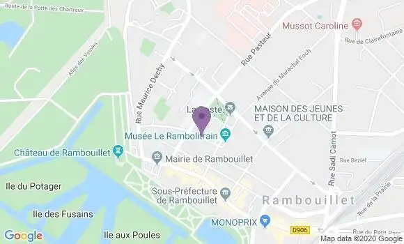 Localisation Mtre Monfort Jean Jacques
