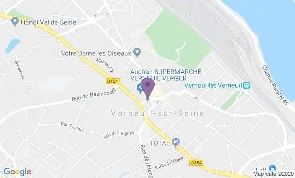Localisation Mtre Benay Sarah