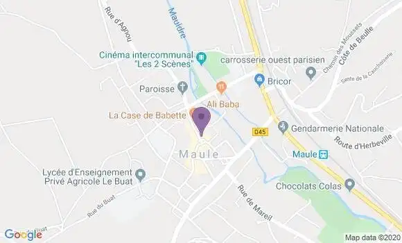 Localisation Mtre Gieules Guillaume