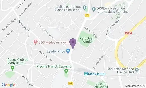 Localisation Mtre Jacheet Rigaud Bénédicte