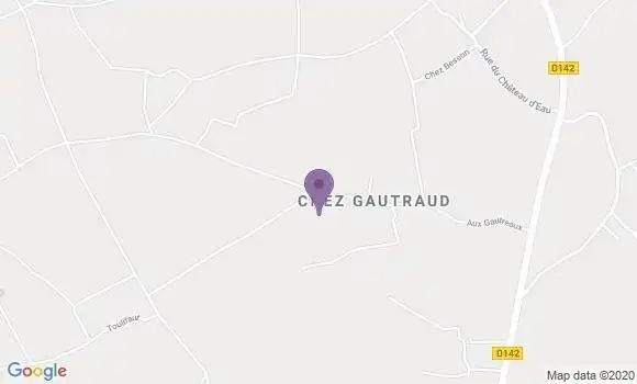 Localisation Mtre Daeschler Laurent