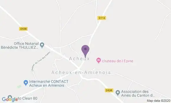 Localisation Mtre Thulliez Duhamel Bénédicte