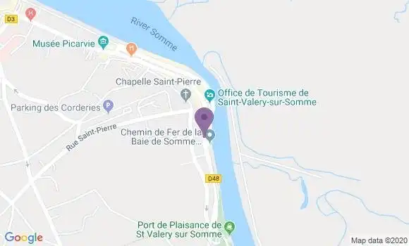 Localisation Mtre Billard Freville Pascale