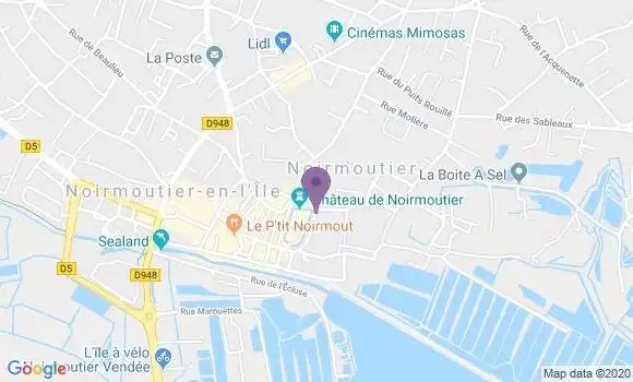 Localisation Mtre Heytienne Gilles