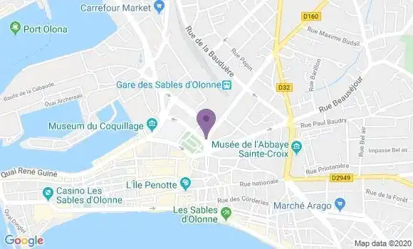 Localisation Mtre Boizard Jérôme