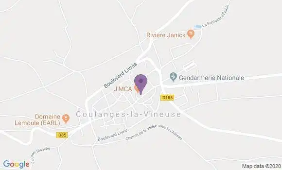 Localisation Mtre Lambert Tapie Marie Alice
