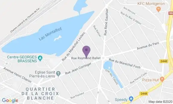 Localisation Mtre Vinciguerra Laurent