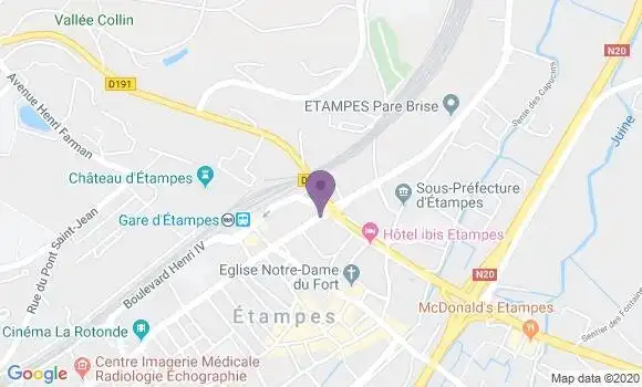 Localisation Mtre Masson Lambert Pascale