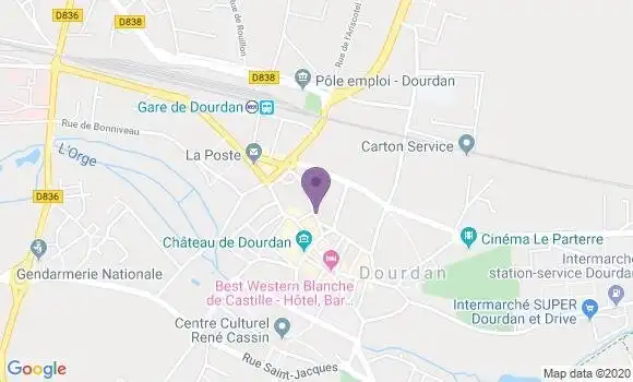 Localisation Mtre Chanson Pierre Eric
