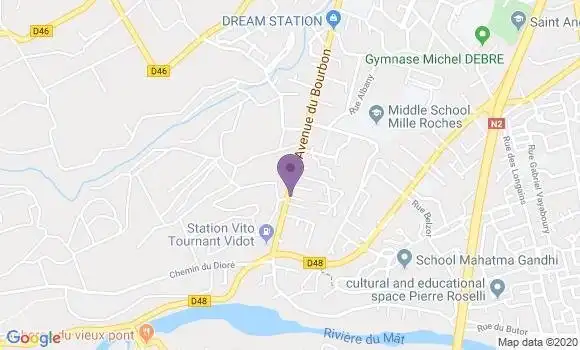 Localisation Mtre Welmant Claude