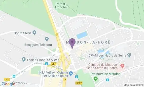 Localisation Mtre Bussiere Piette Françoise