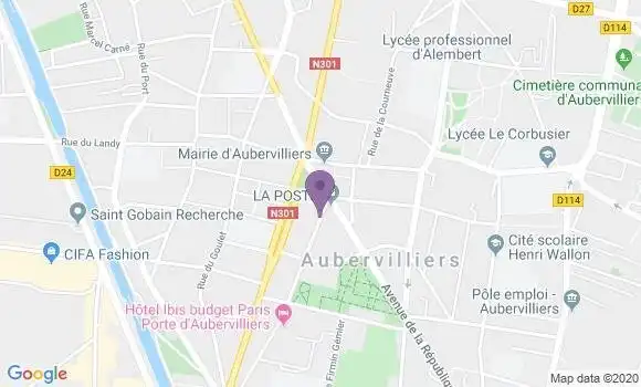 Localisation Mtre Tixeront Olivier