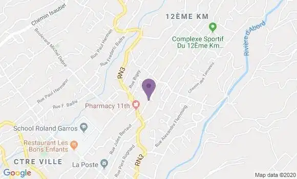 Localisation Mtre Rossolin Corinne