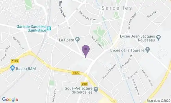 Localisation Mtre Dolo Fabrice