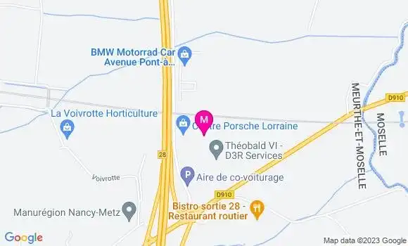 Localisation Mtre Mauuary Gavini Vannina