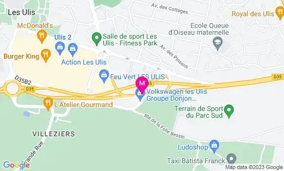 Localisation Mtre Thibaud Gwenaëlle