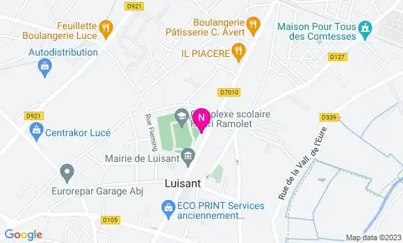 Localisation Mtre Bonnet Pierre