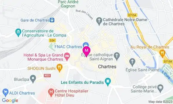 Localisation Mtre Pelard Goussu Marie
