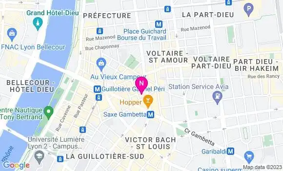 Localisation Mtre Tholon Romain