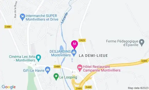 Localisation Mtre De Geuser Christian