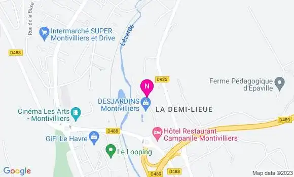 Localisation Mtre Tonneau Véronique